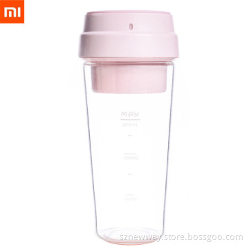 17PIN Mini Portable Electric juice Cup Fruit Juicer